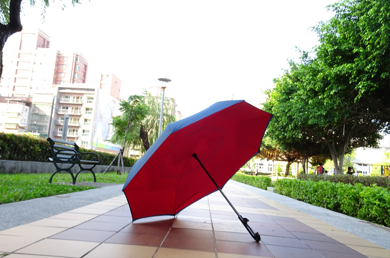 【2019 红点奖】Umbrella Regenschirm / 晴雨自动反向伞 - 普象网