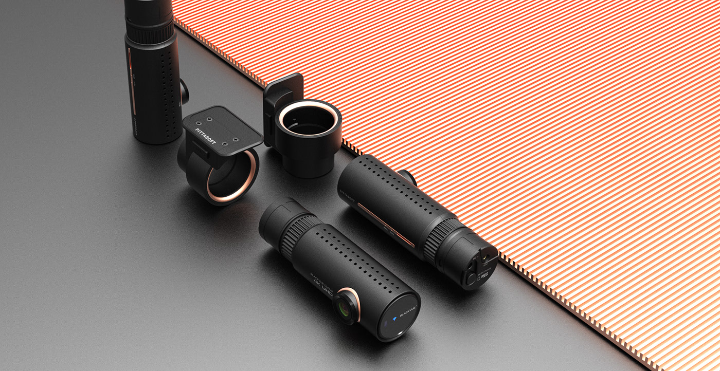 black，DR900 Series，NID Design，