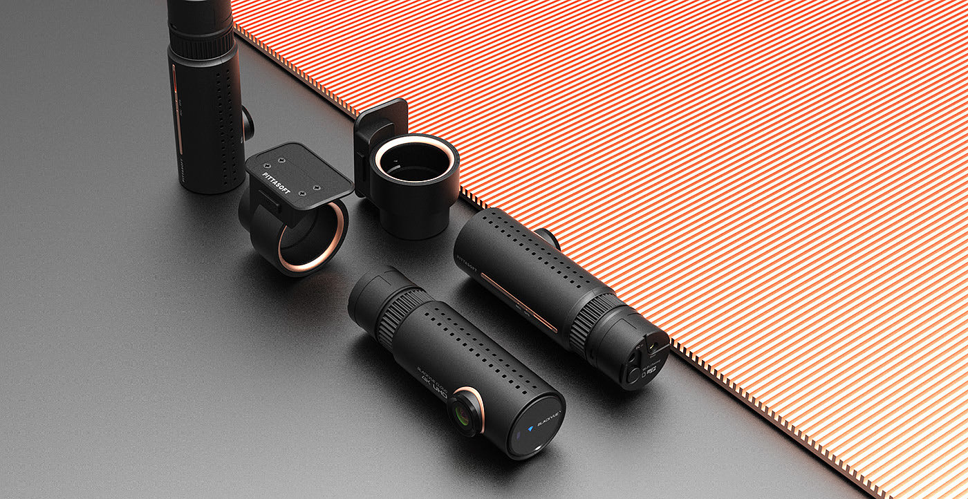 black，DR900 Series，NID Design，