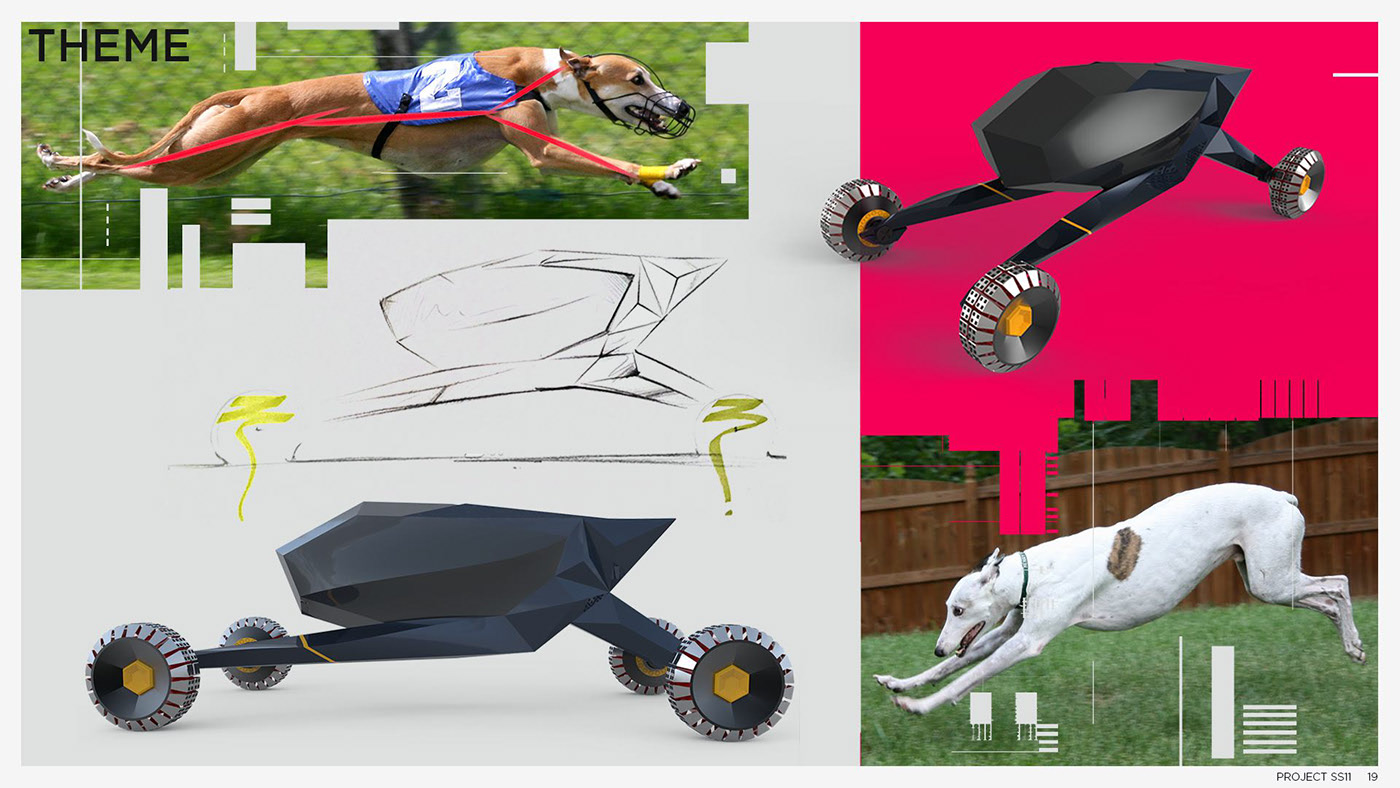 knapsack，automobile，Siddhant Jaokar，Portfolio 2015，