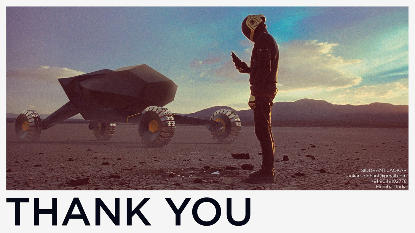 knapsack，automobile，Siddhant Jaokar，Portfolio 2015，