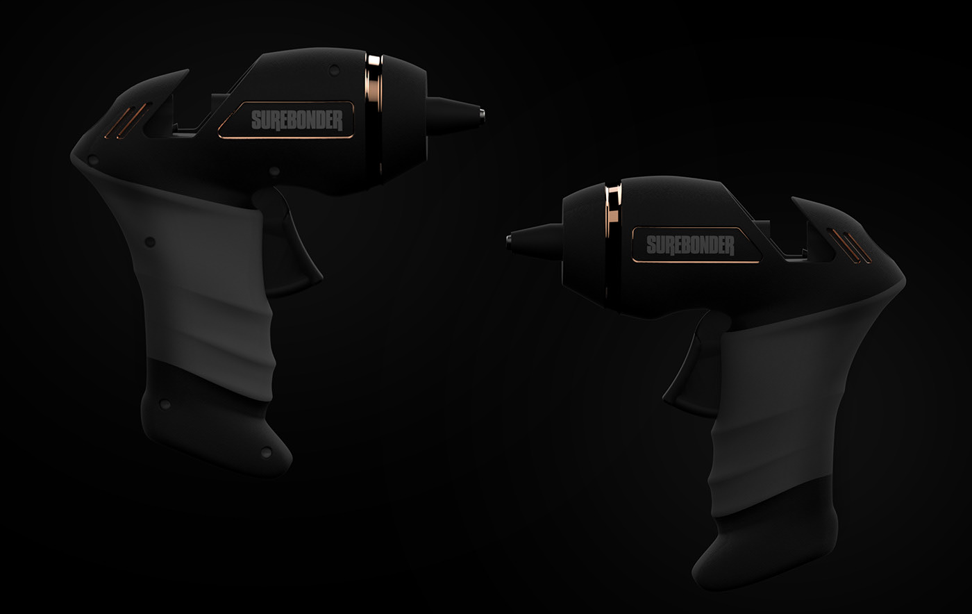 .ava，Ayush Singh Patel，tool，Hot glue gun，diy，