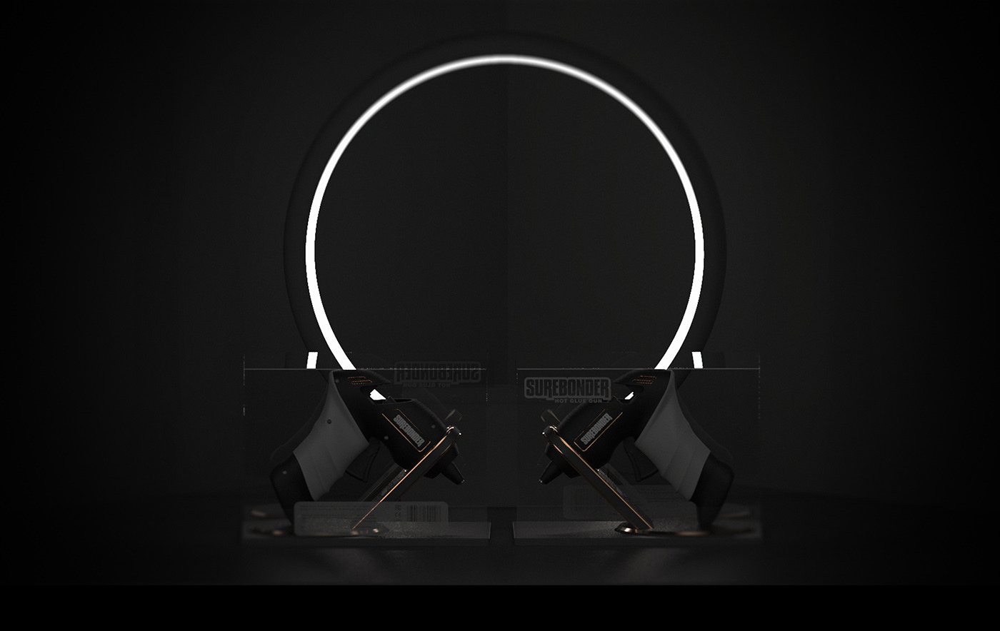 .ava，Ayush Singh Patel，tool，Hot glue gun，diy，