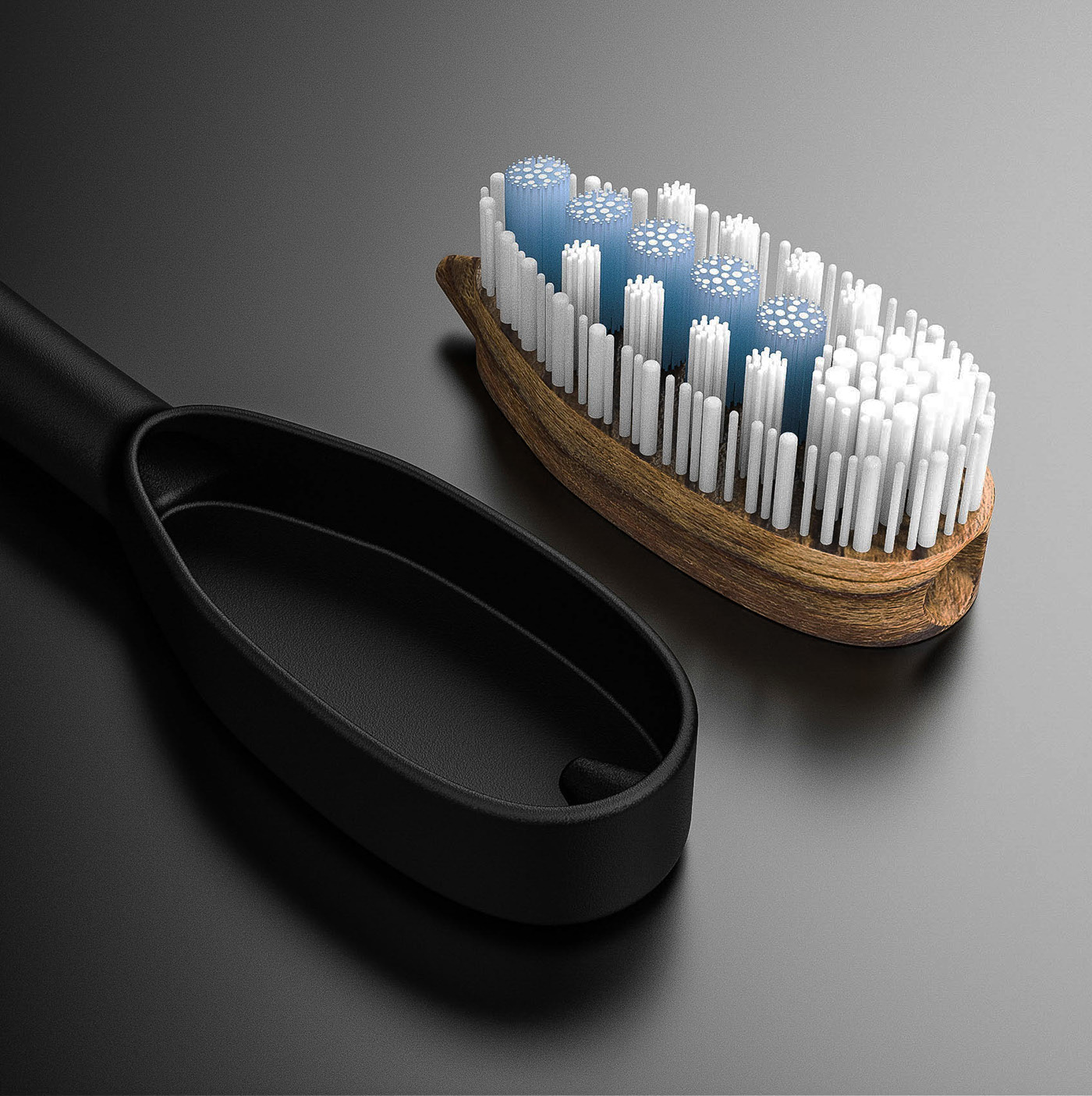 toothbrush，Ayush Singh Patel，Bendy，replace，Silicon system，