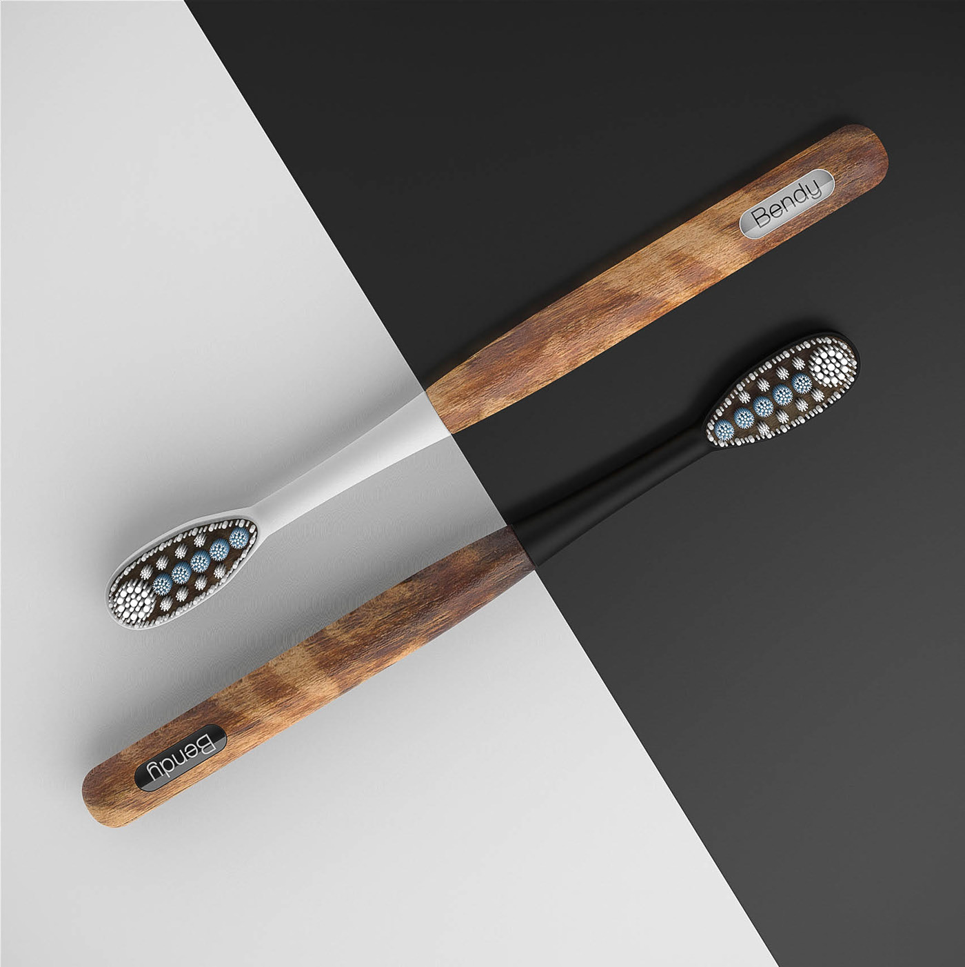 toothbrush，Ayush Singh Patel，Bendy，replace，Silicon system，