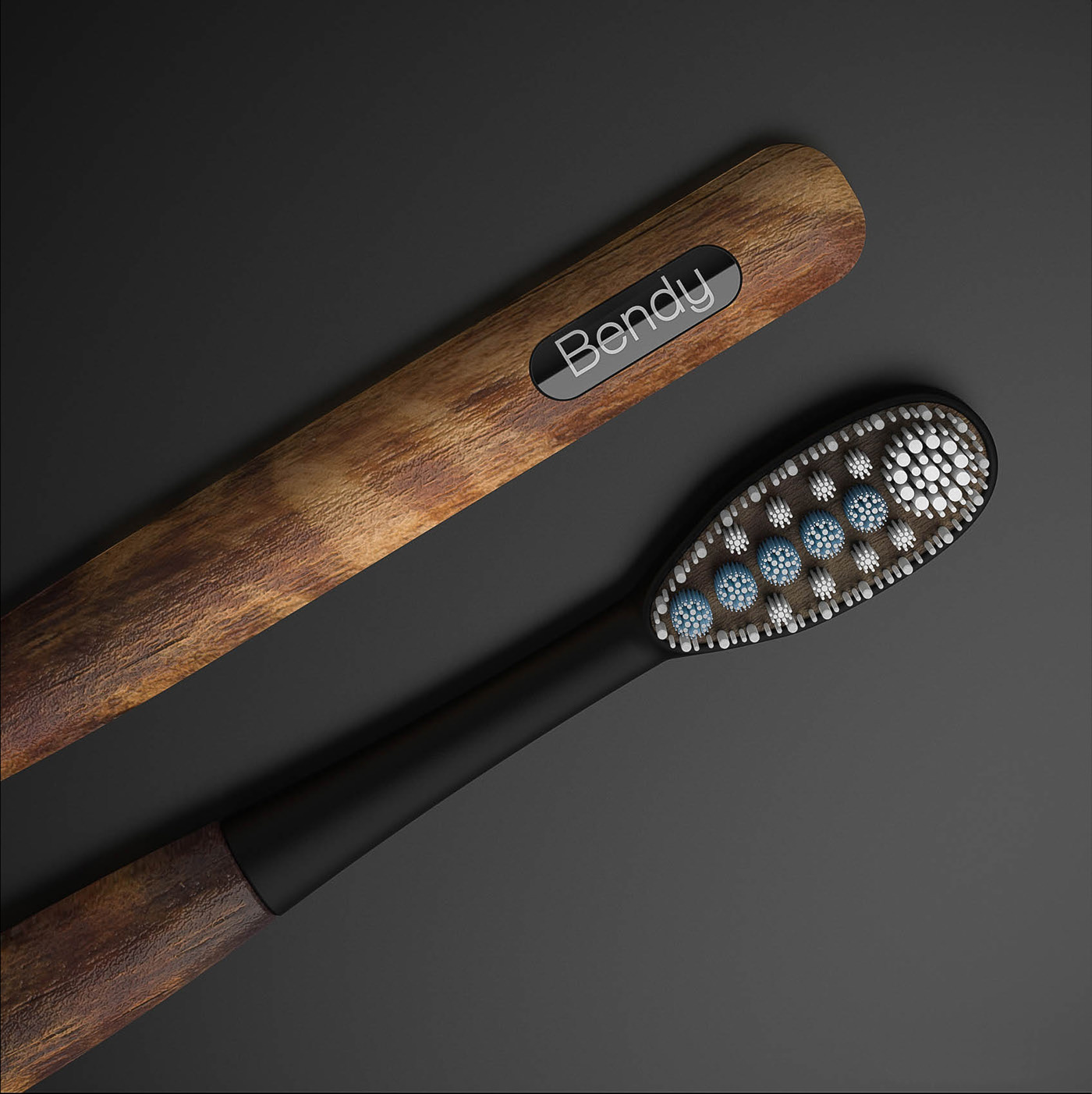 toothbrush，Ayush Singh Patel，Bendy，replace，Silicon system，