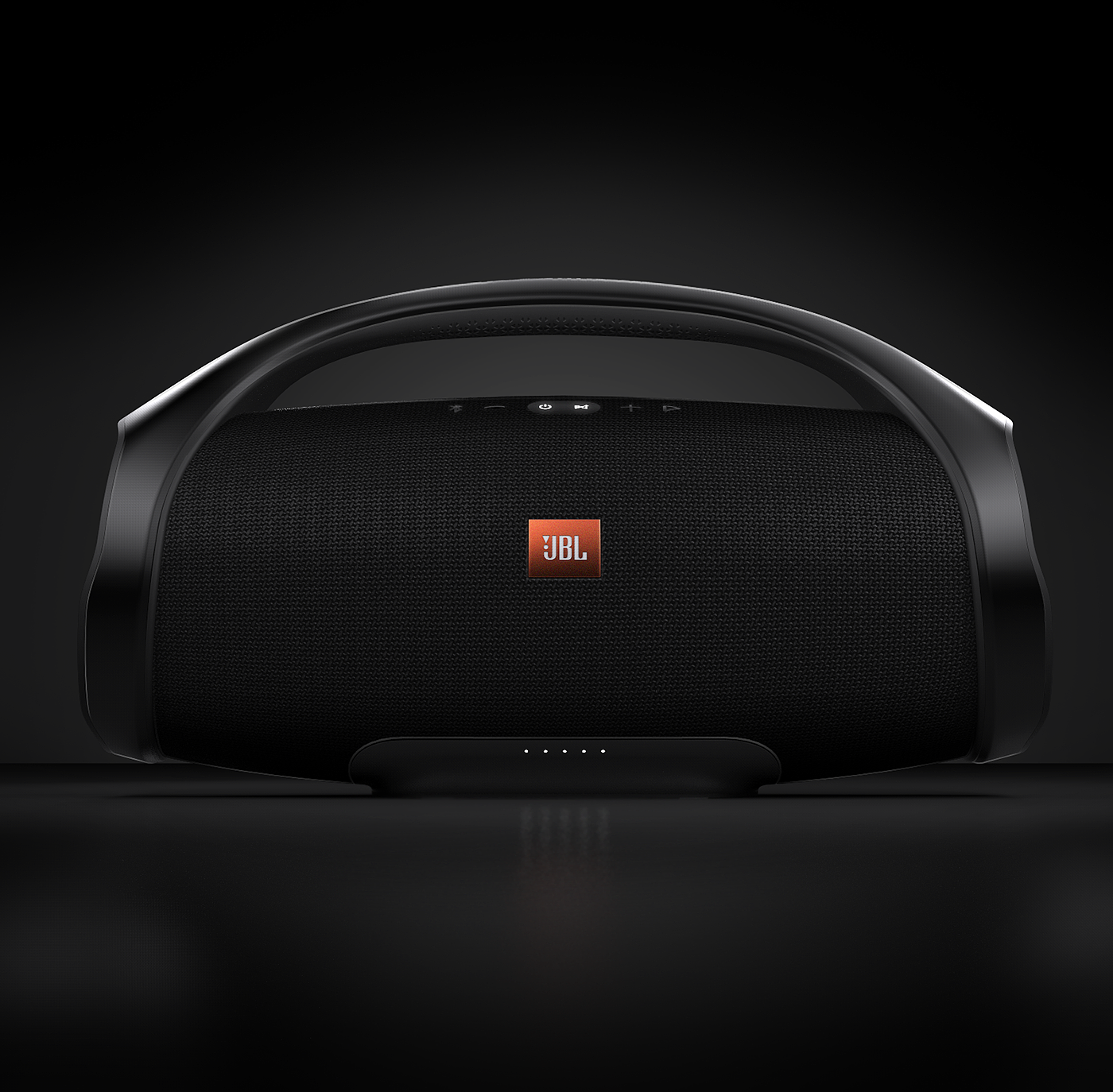 Mr Dario DISTEFANO，JBL Boombox，portable，Bluetooth，loudspeaker box，waterproof，