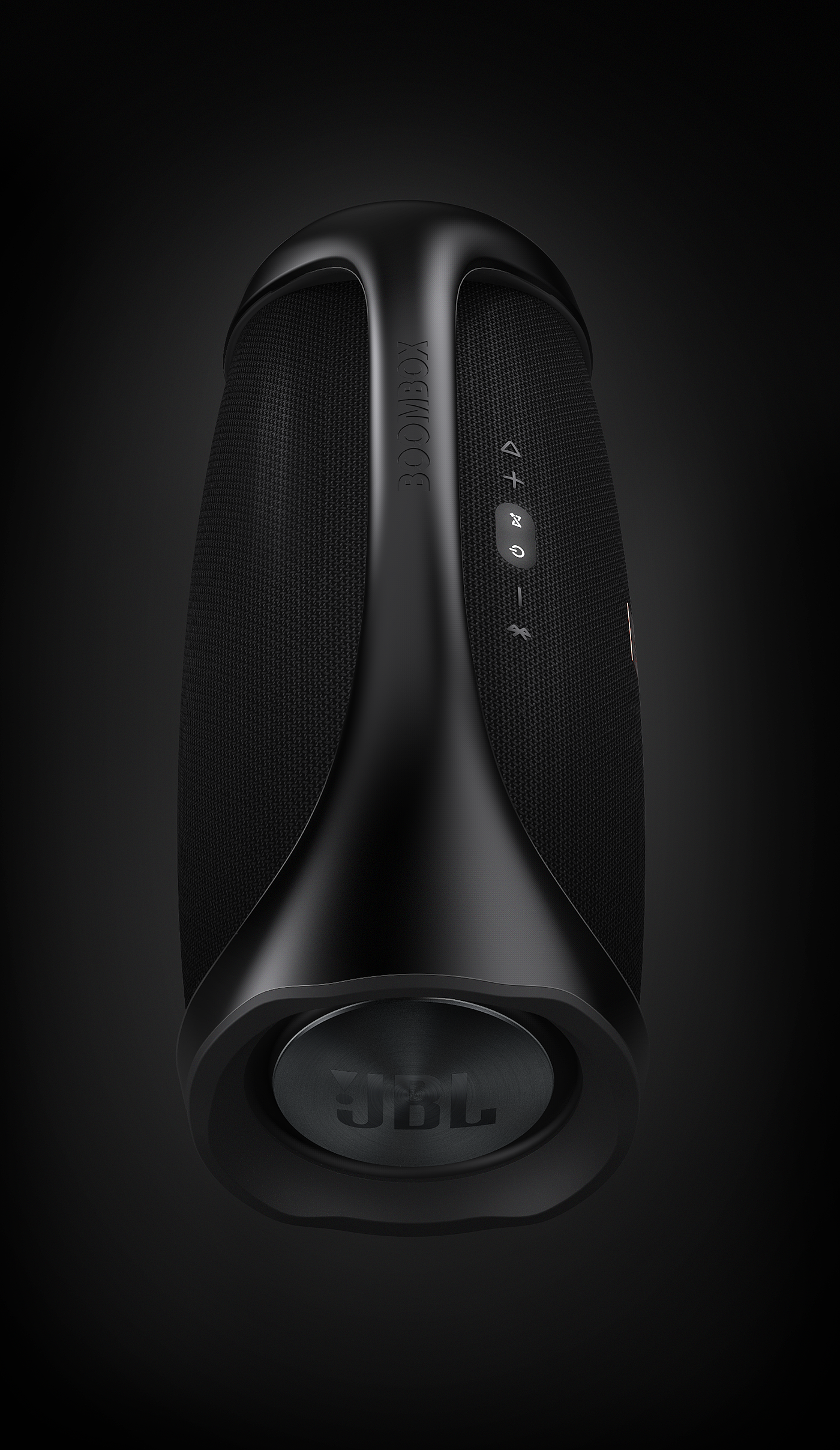 Mr Dario DISTEFANO，JBL Boombox，portable，Bluetooth，loudspeaker box，waterproof，