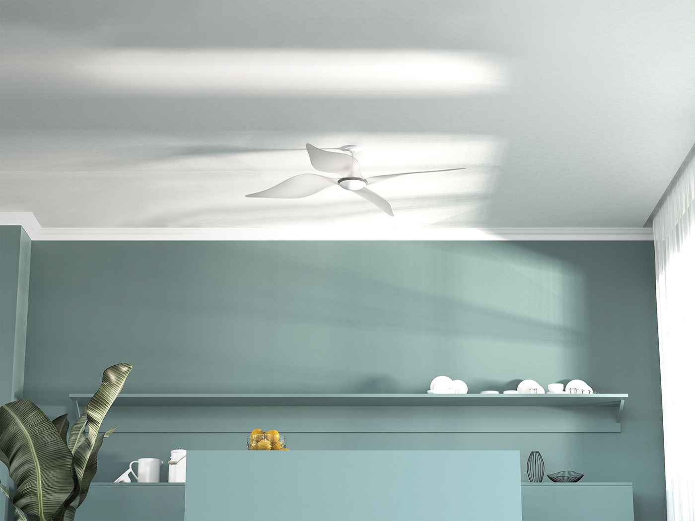 Flower bud，hs2 studio，Kim Hyunsoec，electric fan，lamp，lighting，