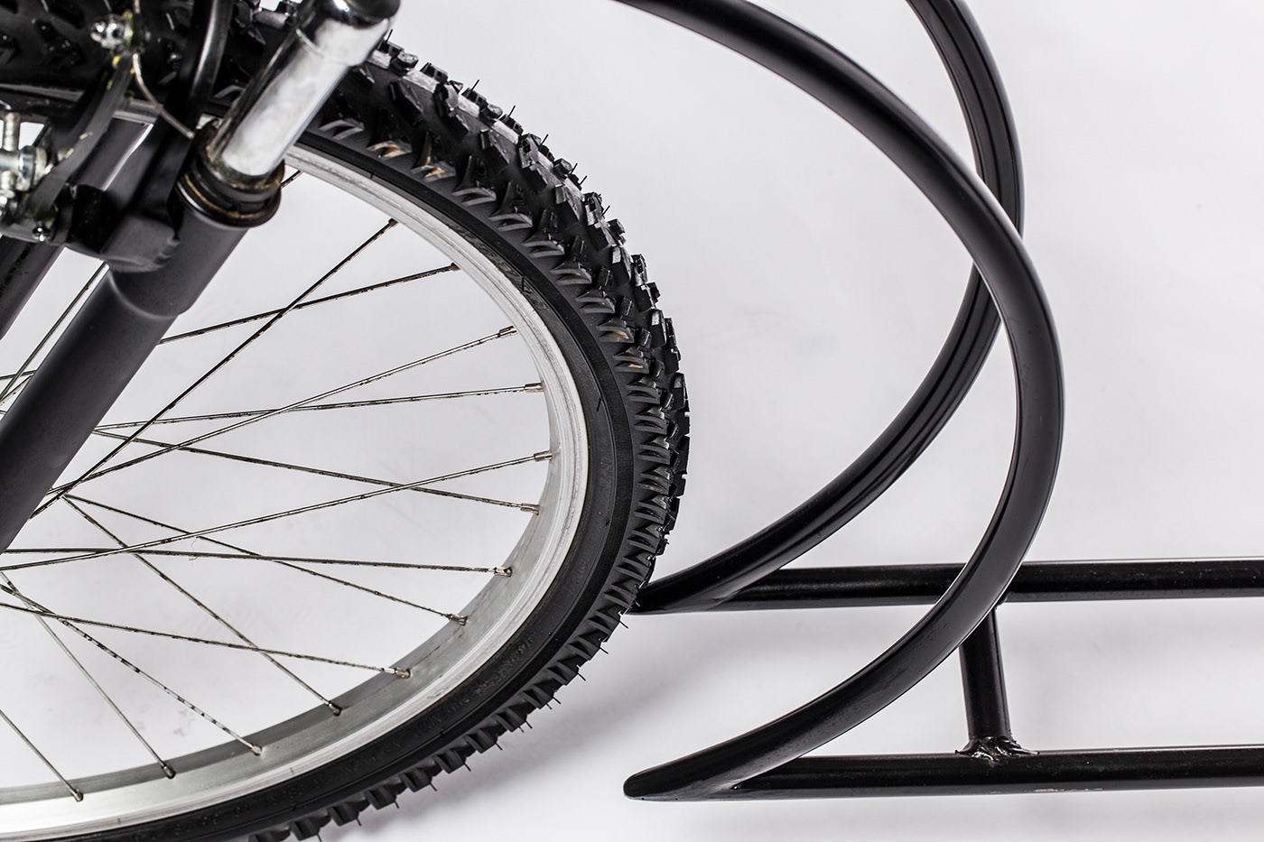 Bicycle，black，Riccardo Randi，Kangaroo Bike，