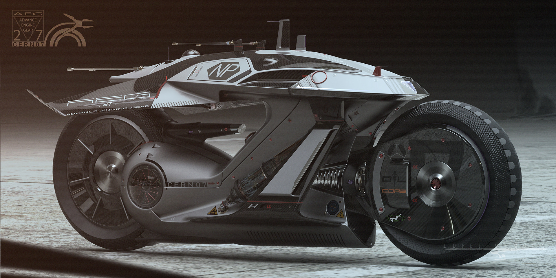 Cool，Design，motorcycle，ninja，