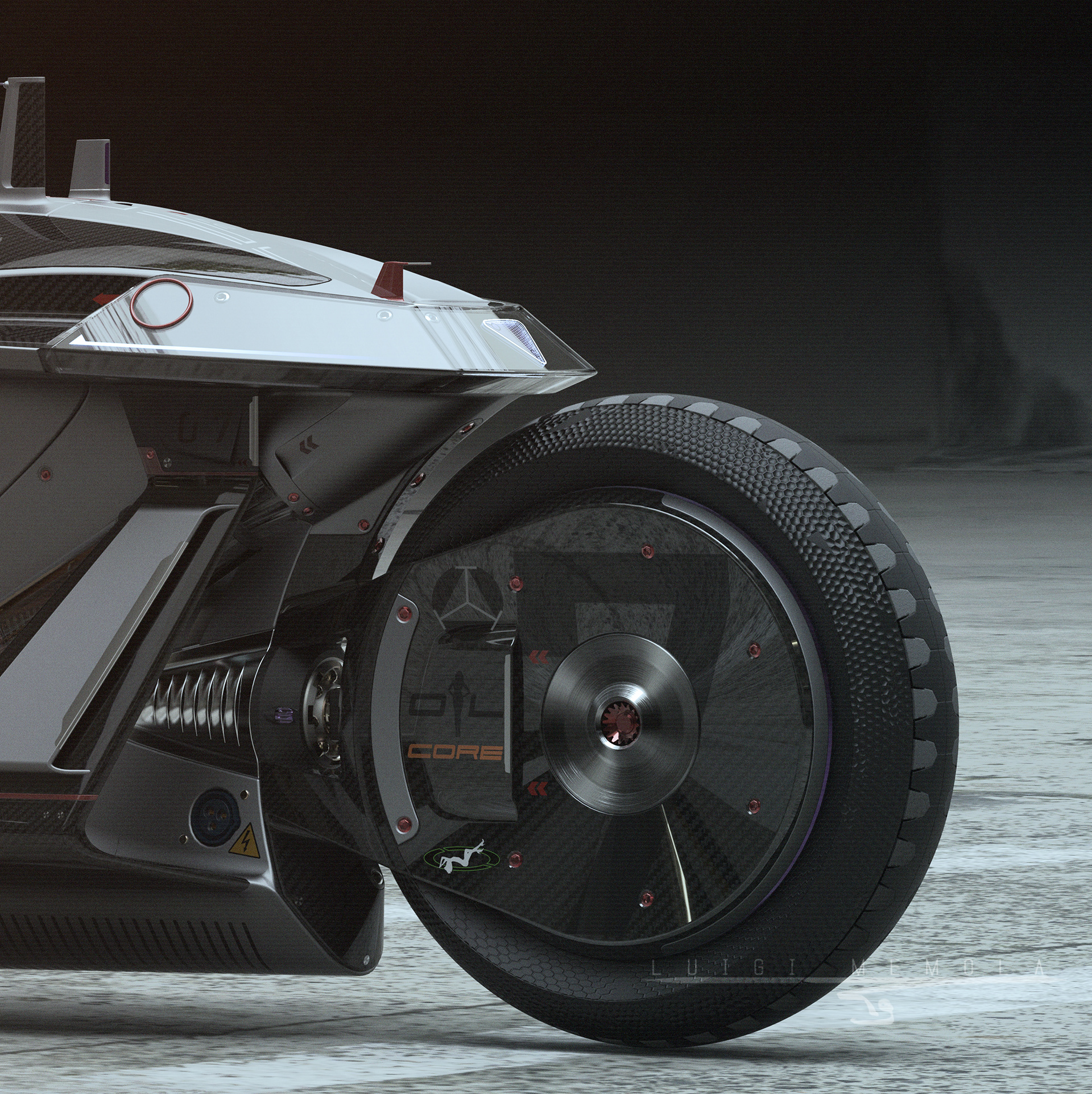 Cool，Design，motorcycle，ninja，