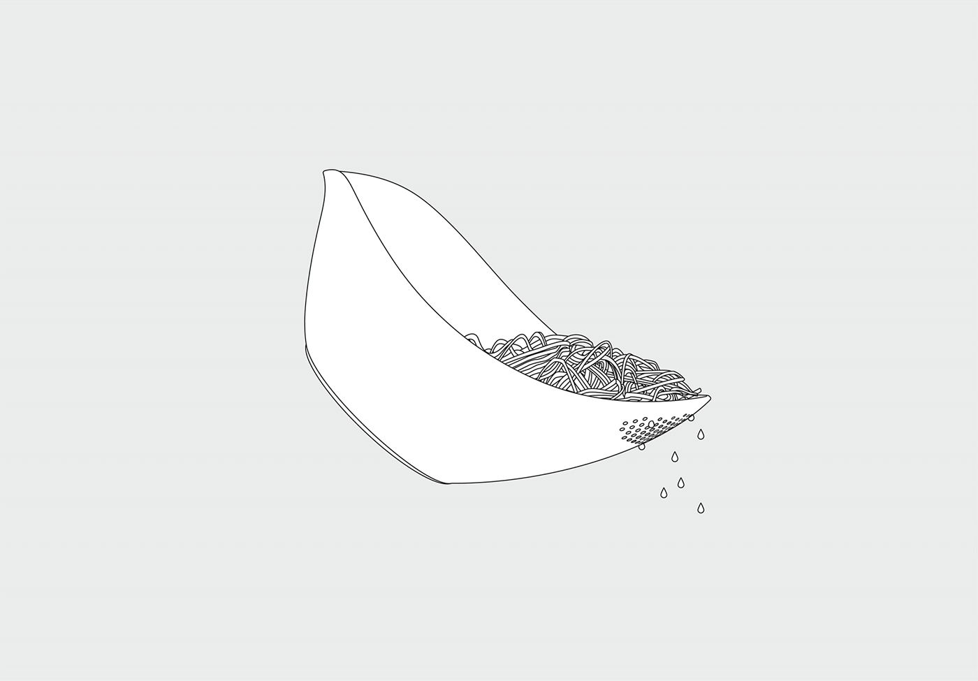 Design，originality，instant noodles，Kitchenware，