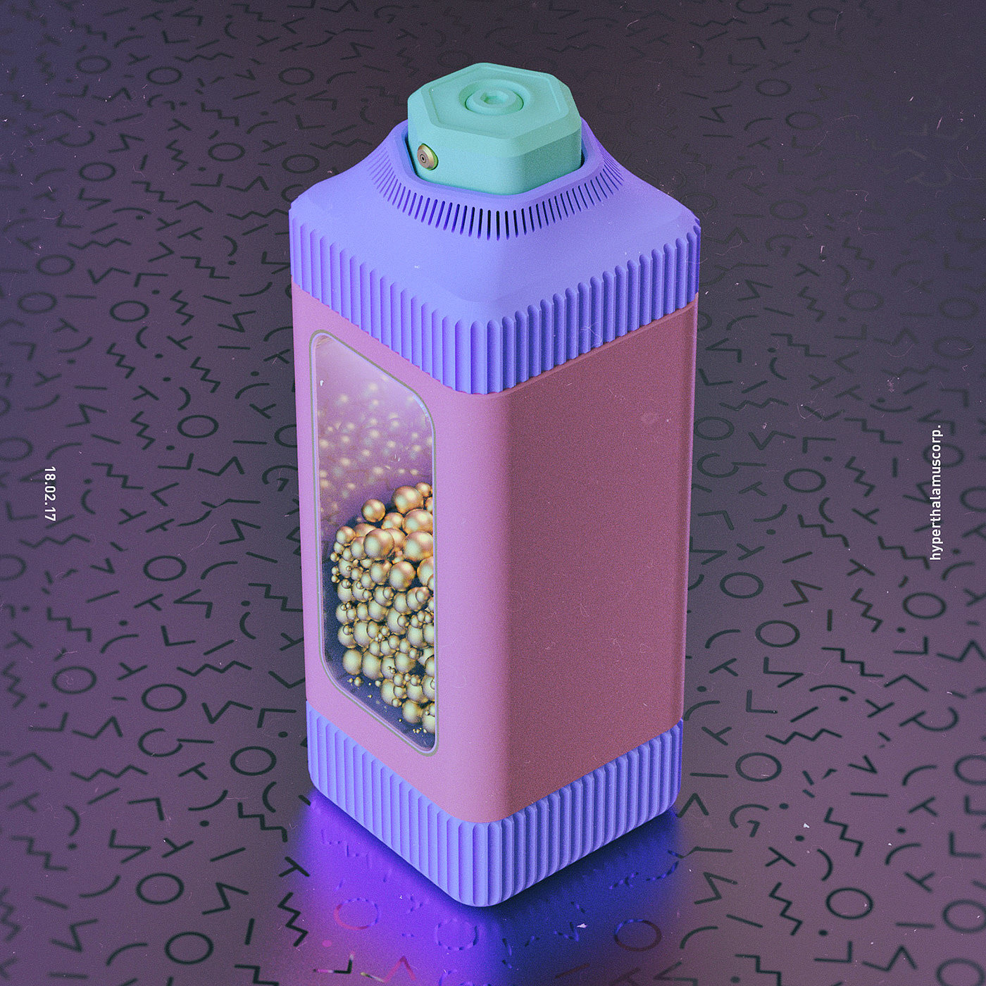 Render，modeling，Digital art，graphic design ，