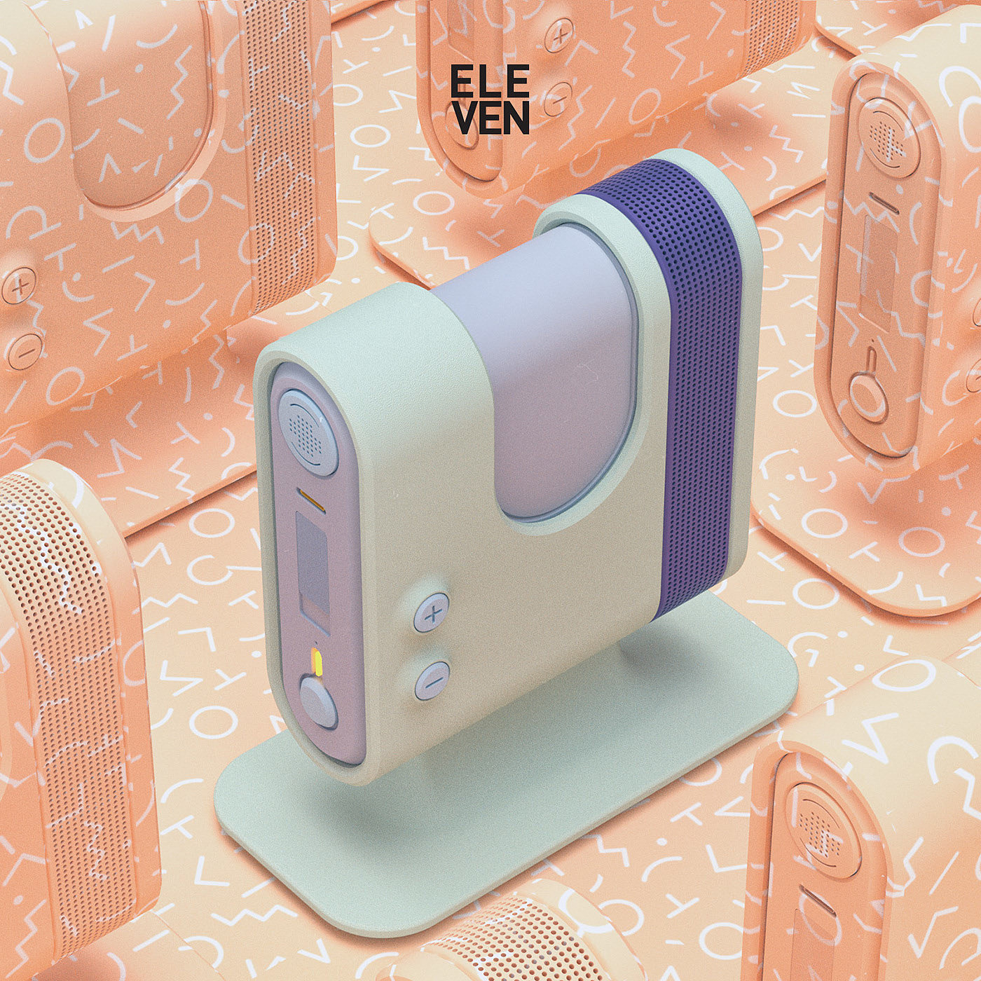 Render，modeling，Digital art，graphic design ，