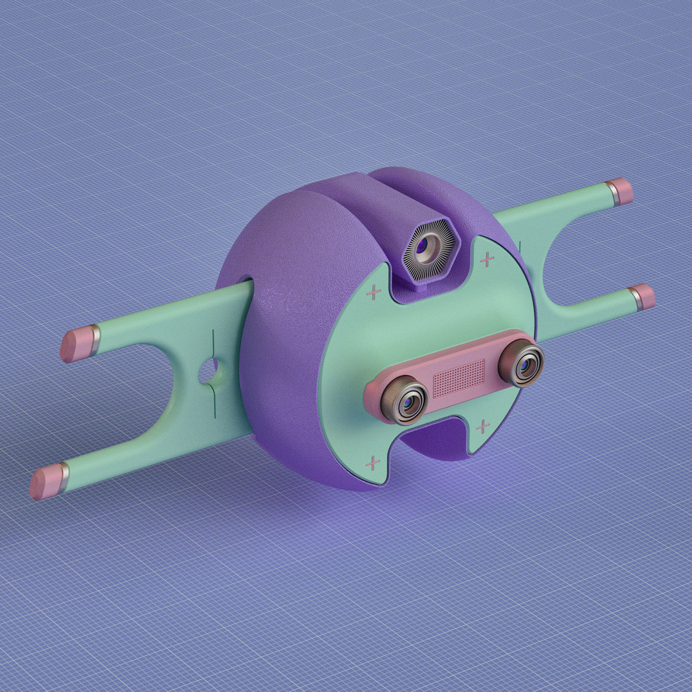 Render，modeling，Digital art，graphic design ，