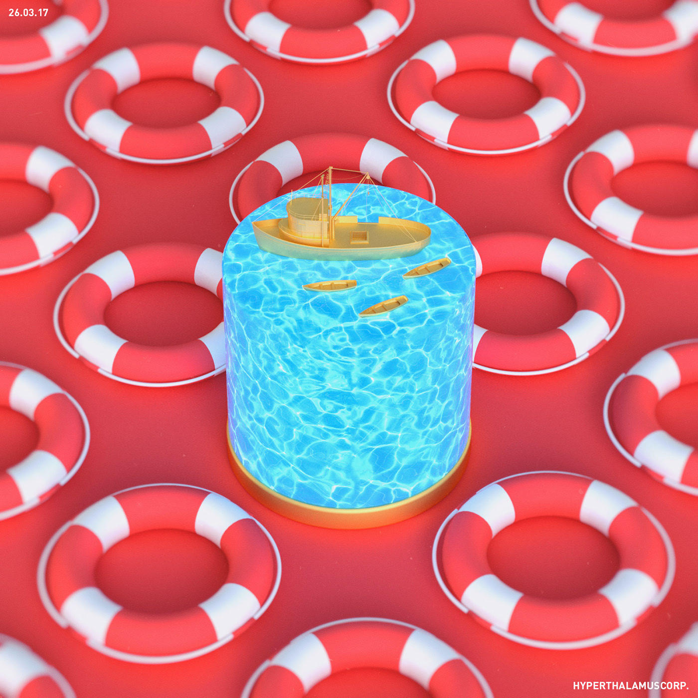 Render，advertisement，Digital，product，