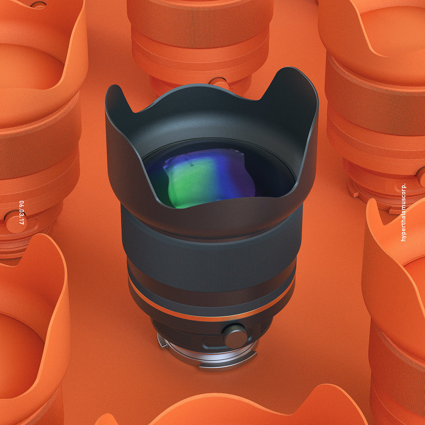 Render，advertisement，Digital，product，