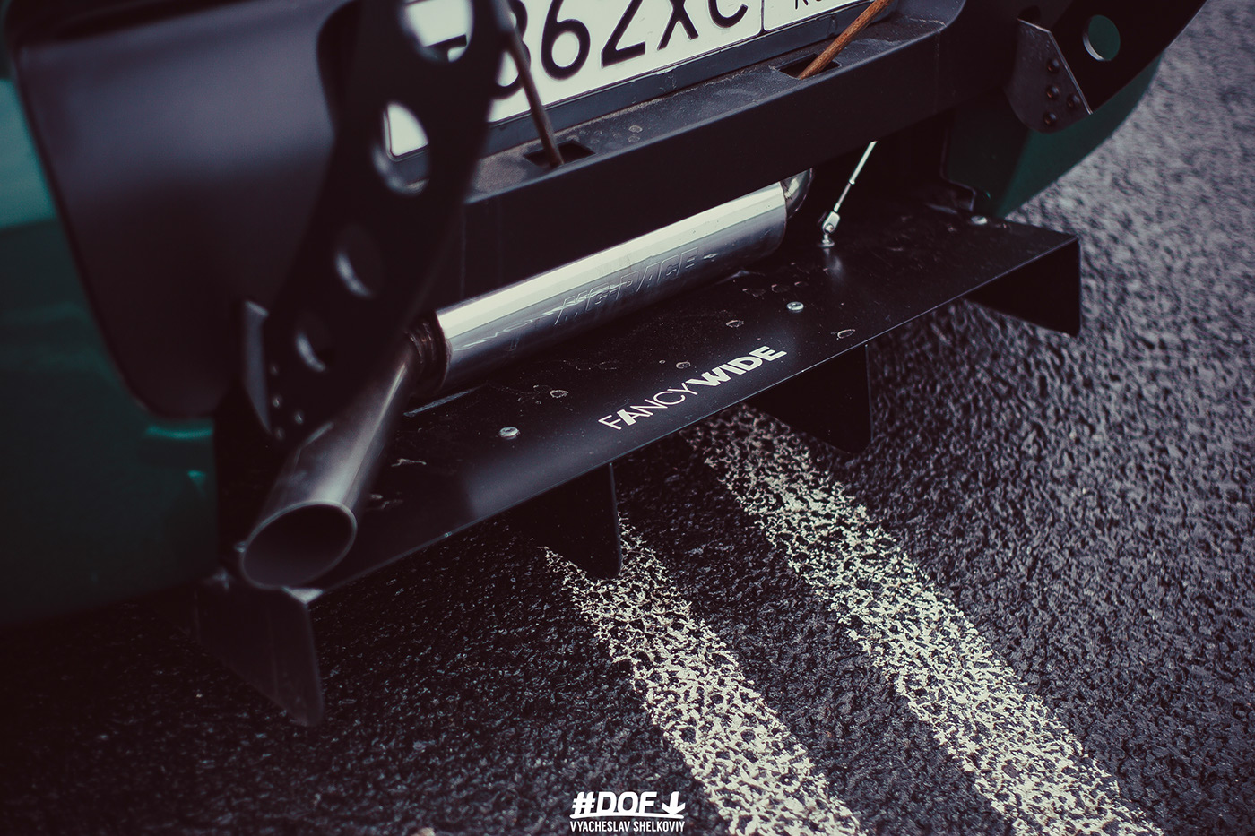 green，Automobile design，RWB，