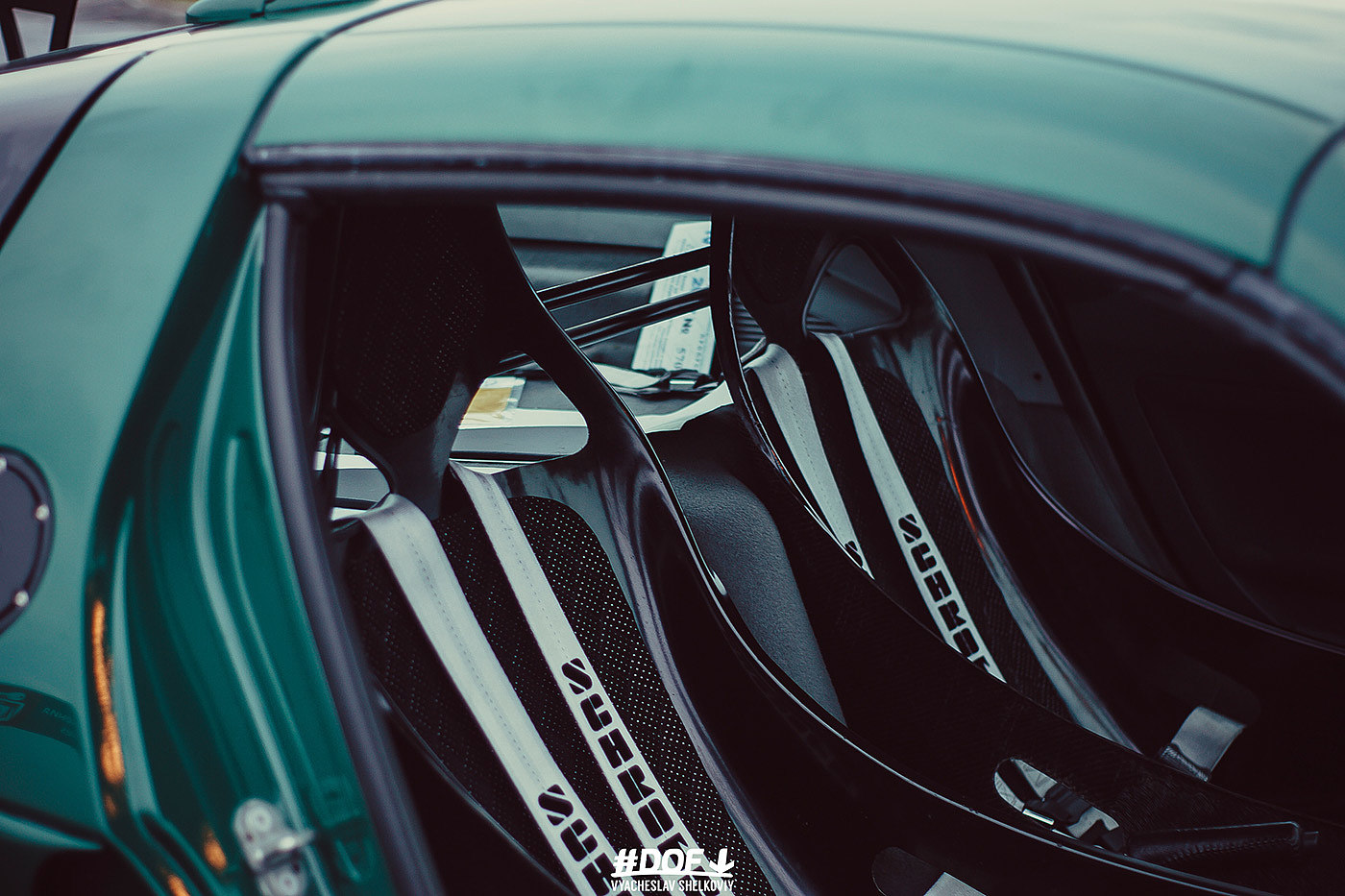 green，Automobile design，RWB，