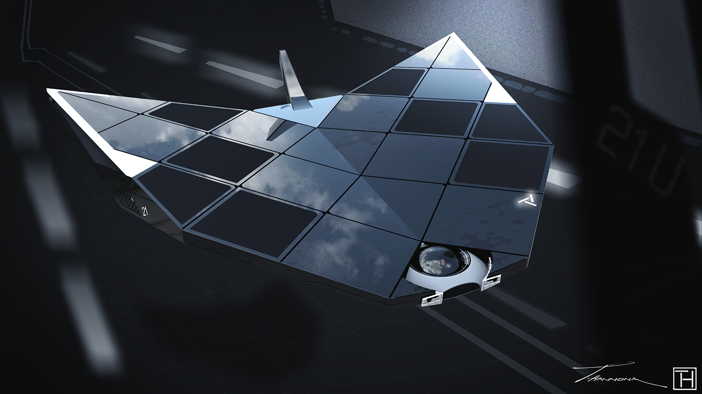 conceptual design，UAV，Simple Geo Drone，