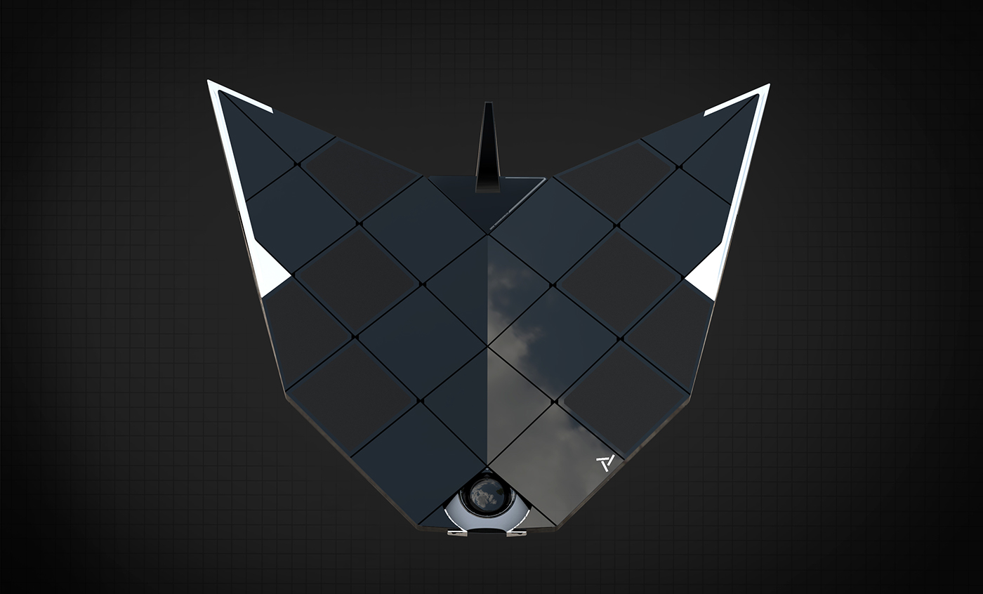 conceptual design，UAV，Simple Geo Drone，