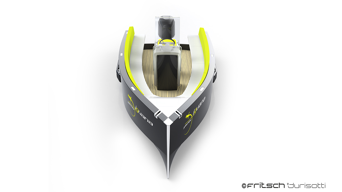 Iguana Yachts，Yacht Design ，conceptual design，
