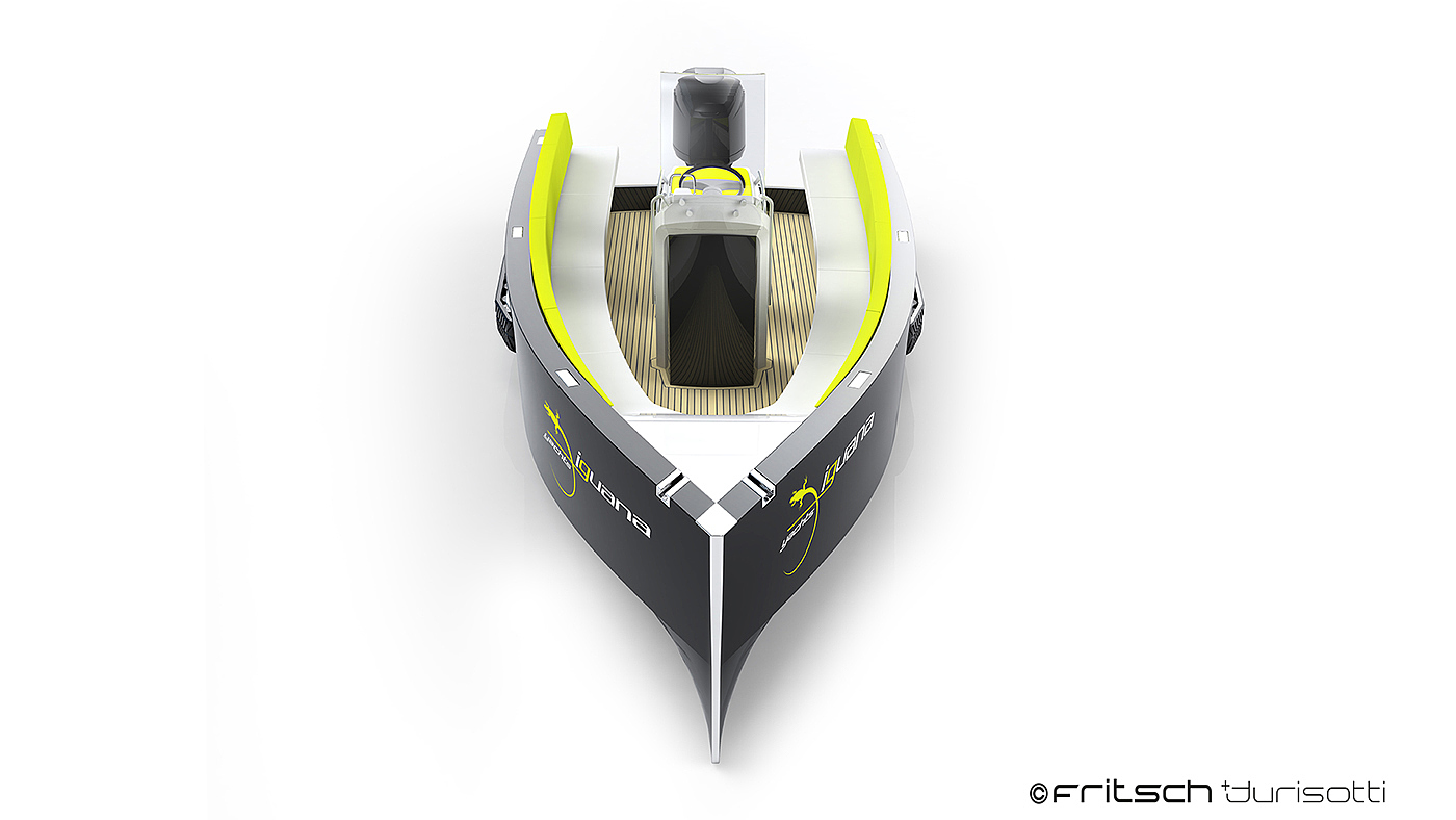 Iguana Yachts，Yacht Design ，conceptual design，