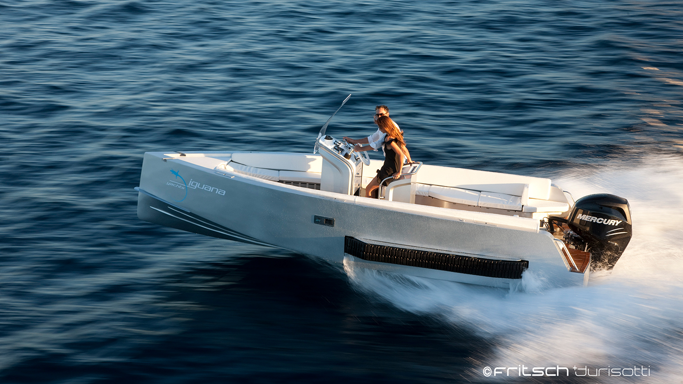 Iguana Yachts，Yacht Design ，conceptual design，