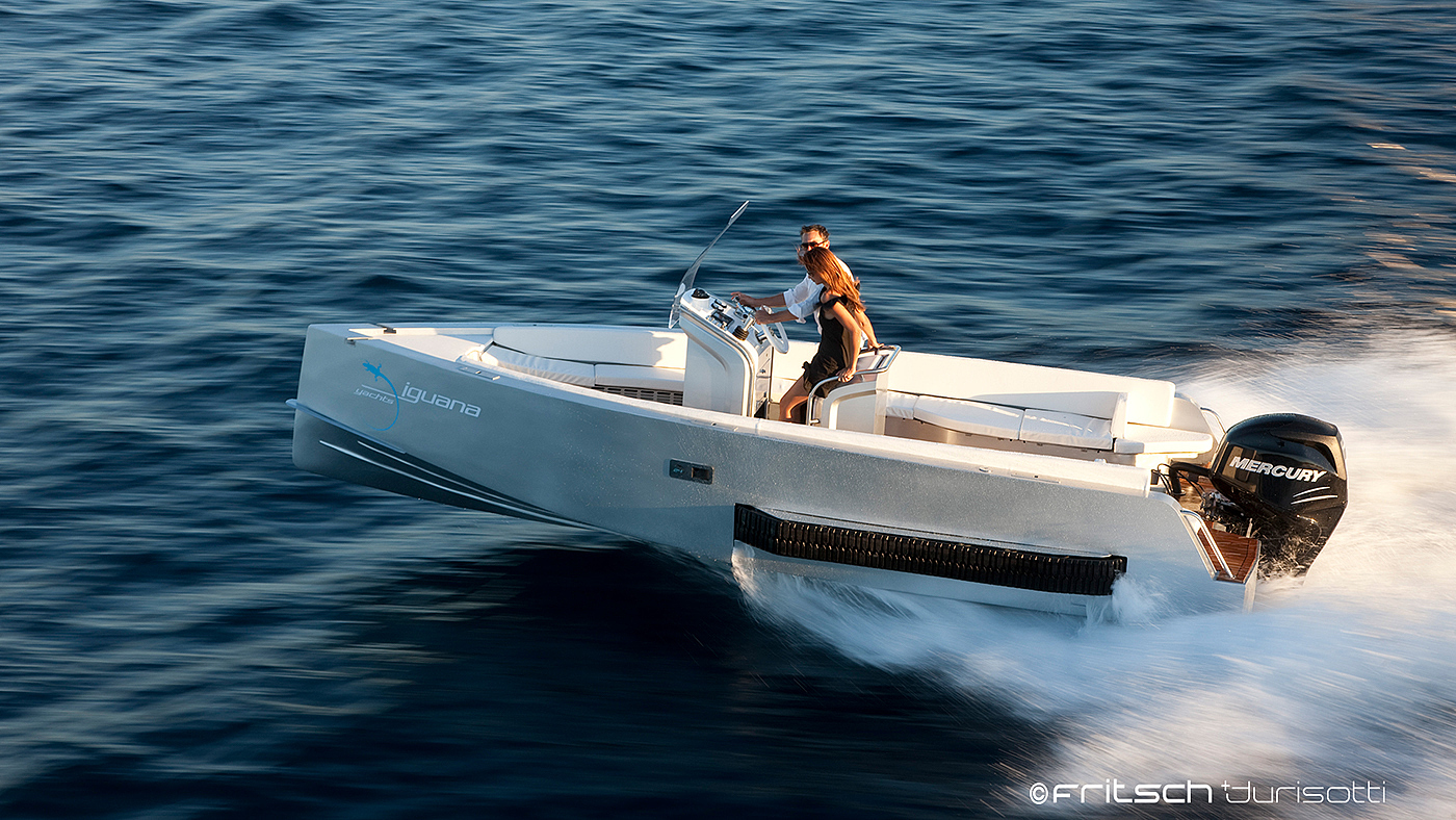 Iguana Yachts，Yacht Design ，conceptual design，