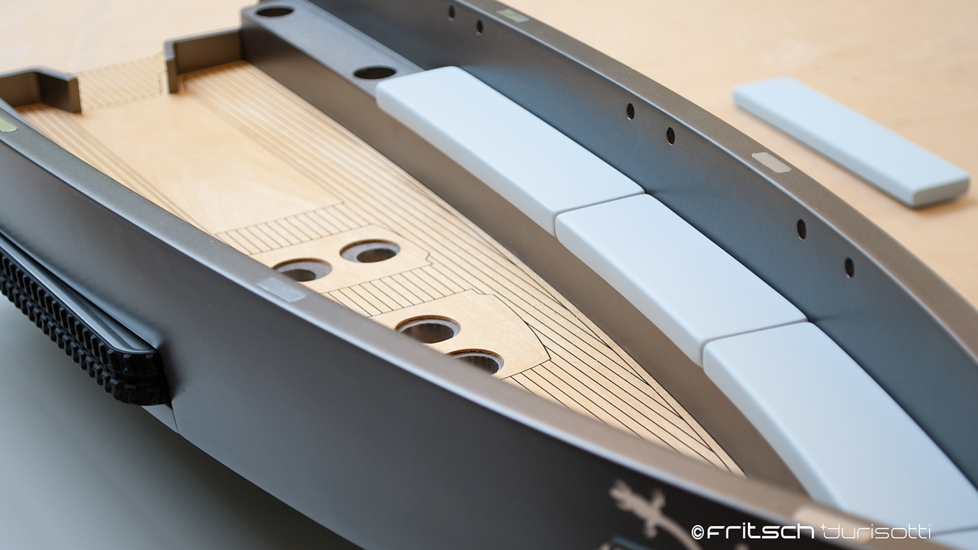 Iguana Yachts，Yacht Design ，conceptual design，