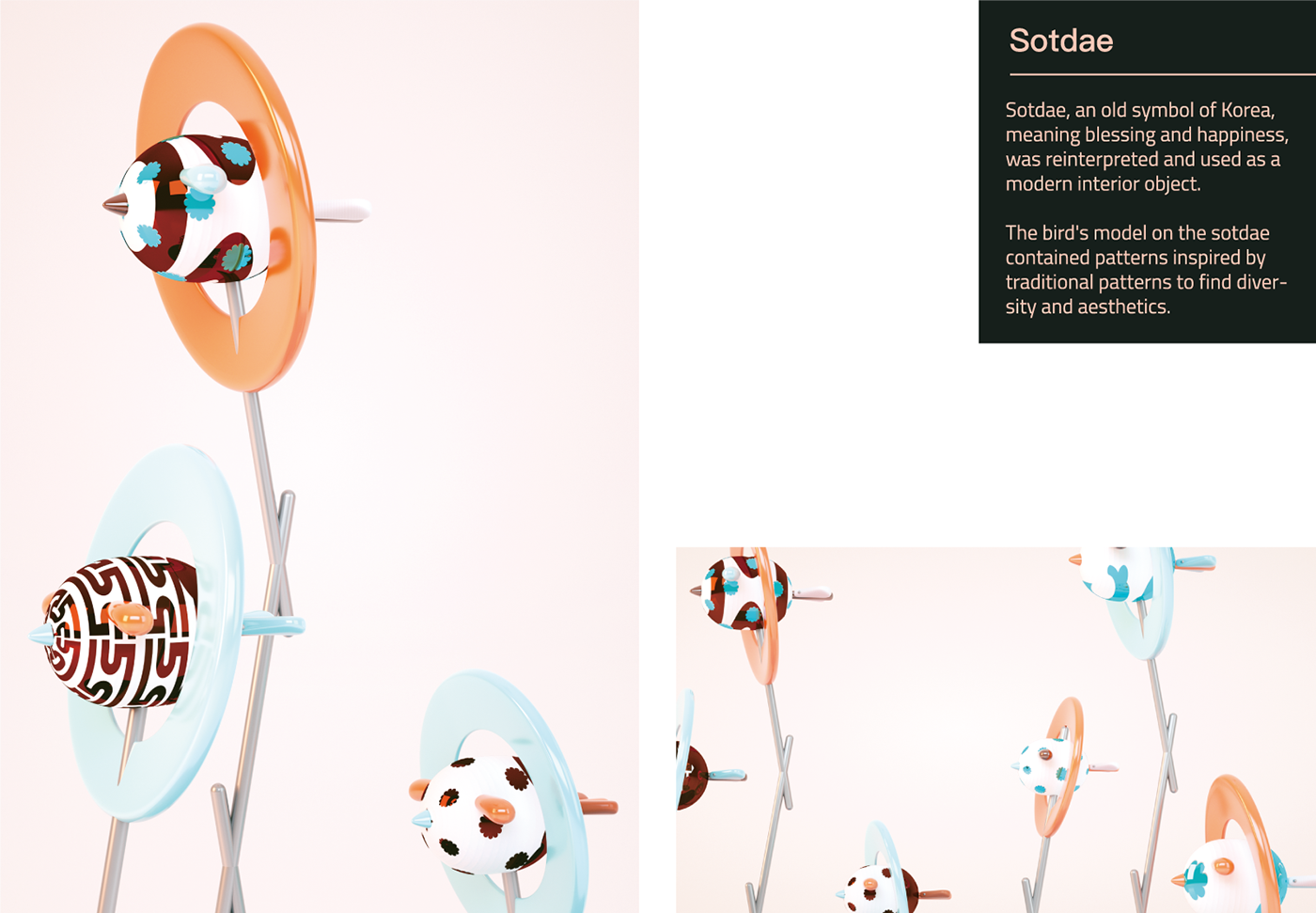 Wing room，Interior design，Home design，2018 if Award，