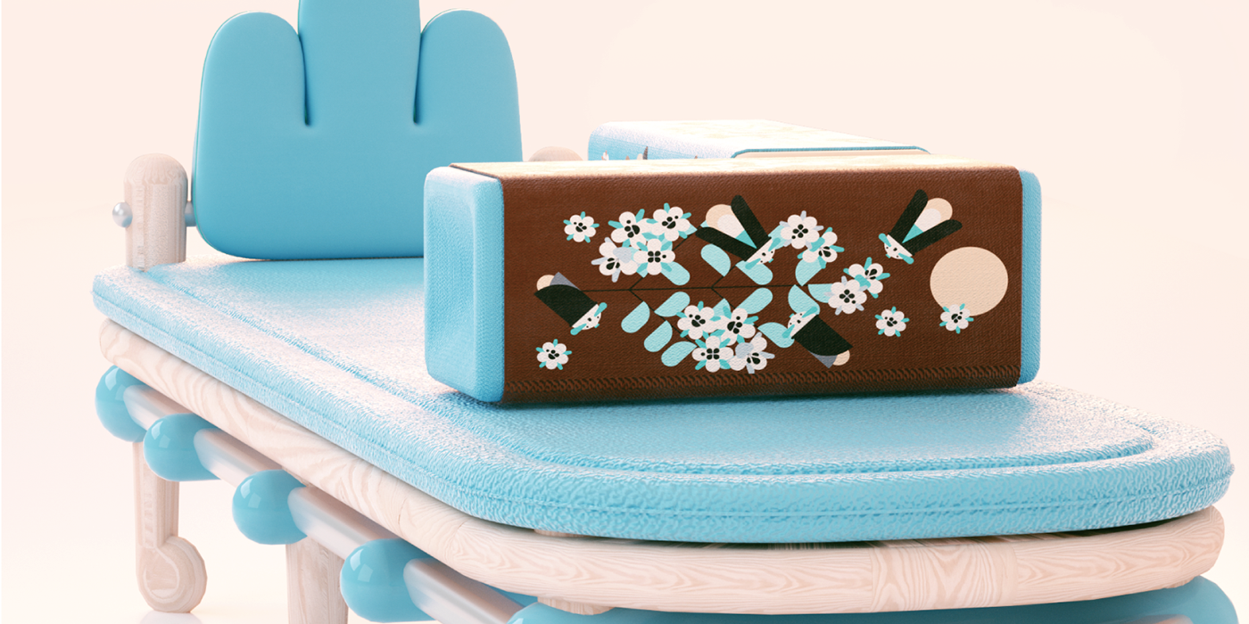 Wing room，Interior design，Home design，2018 if Award，