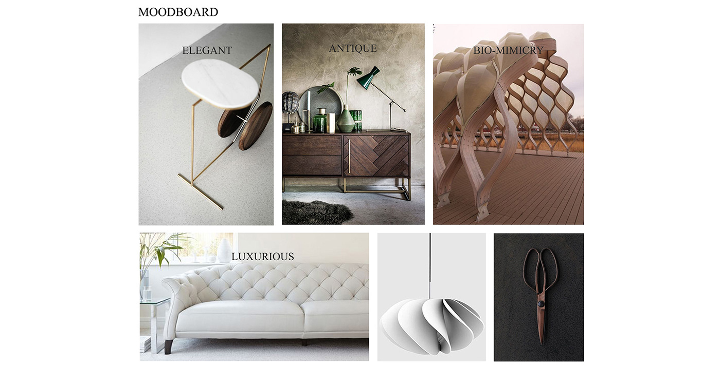 The Hanno Chair，furniture design ，chair，