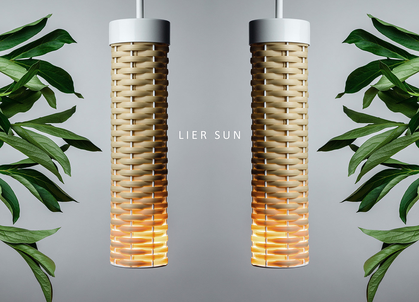 Plastic，Lamp design，LIER SUN，