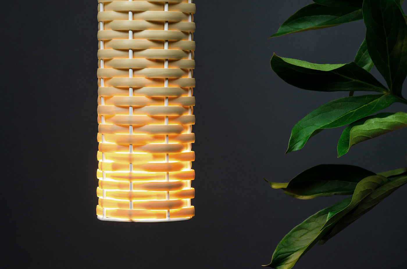 Plastic，Lamp design，LIER SUN，