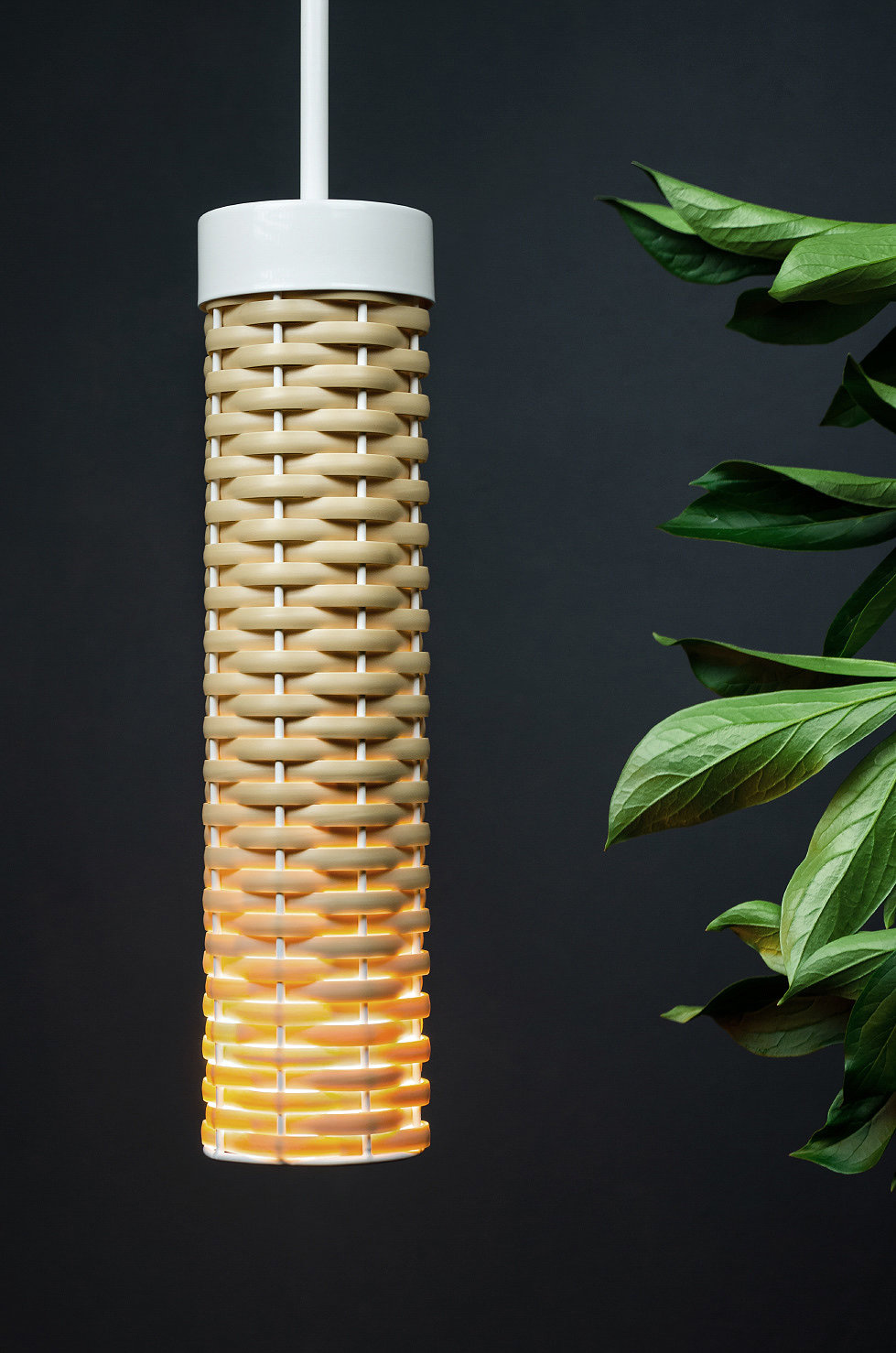 Plastic，Lamp design，LIER SUN，