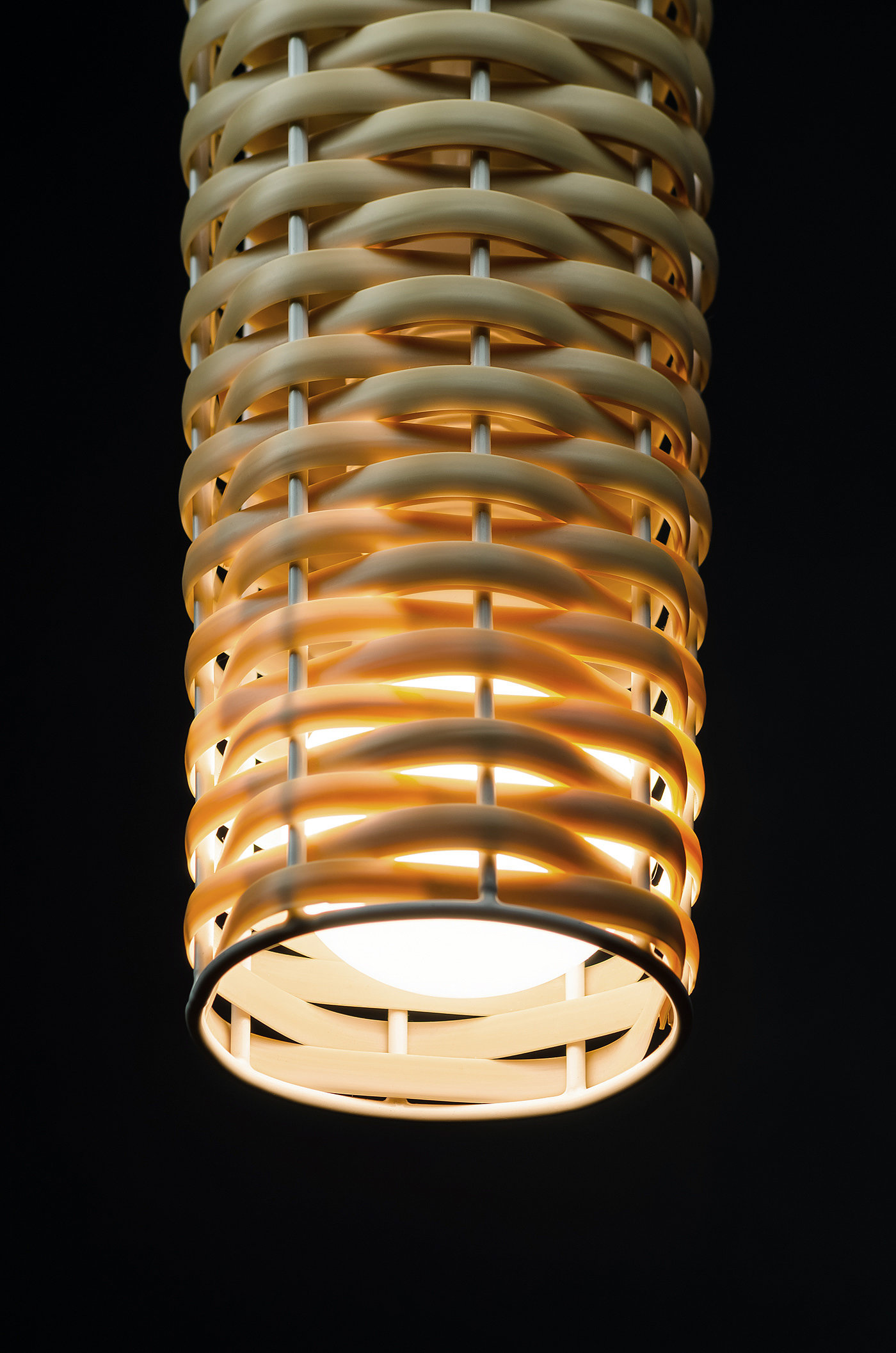 Plastic，Lamp design，LIER SUN，