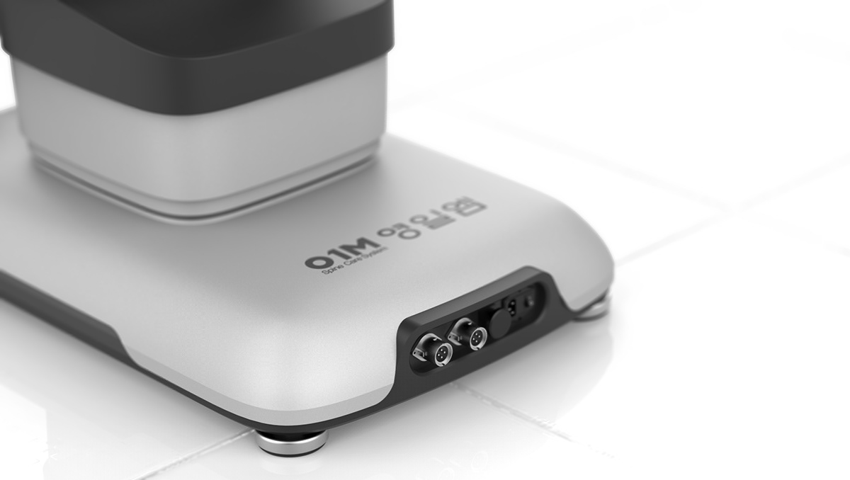 Treatment table，product design，medical care，chair，