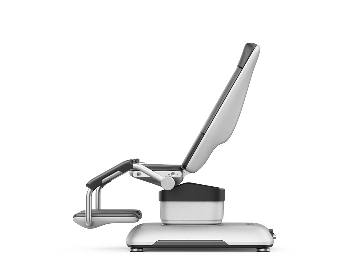 Treatment table，product design，medical care，chair，