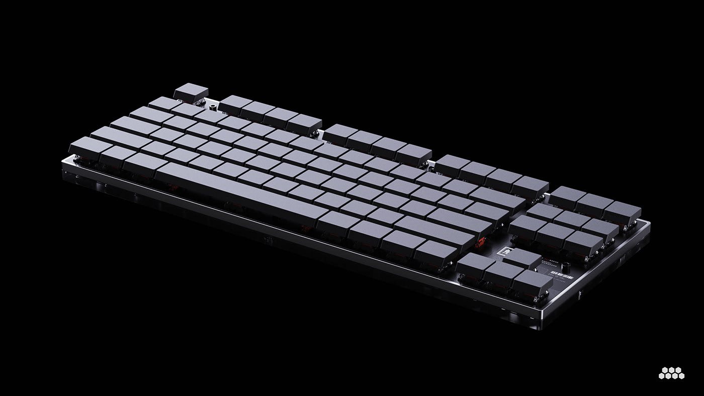 3d，domestic，Mechanical keyboard，keyboard，