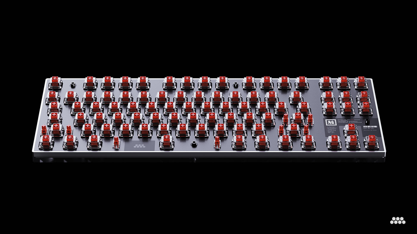 3d，domestic，Mechanical keyboard，keyboard，