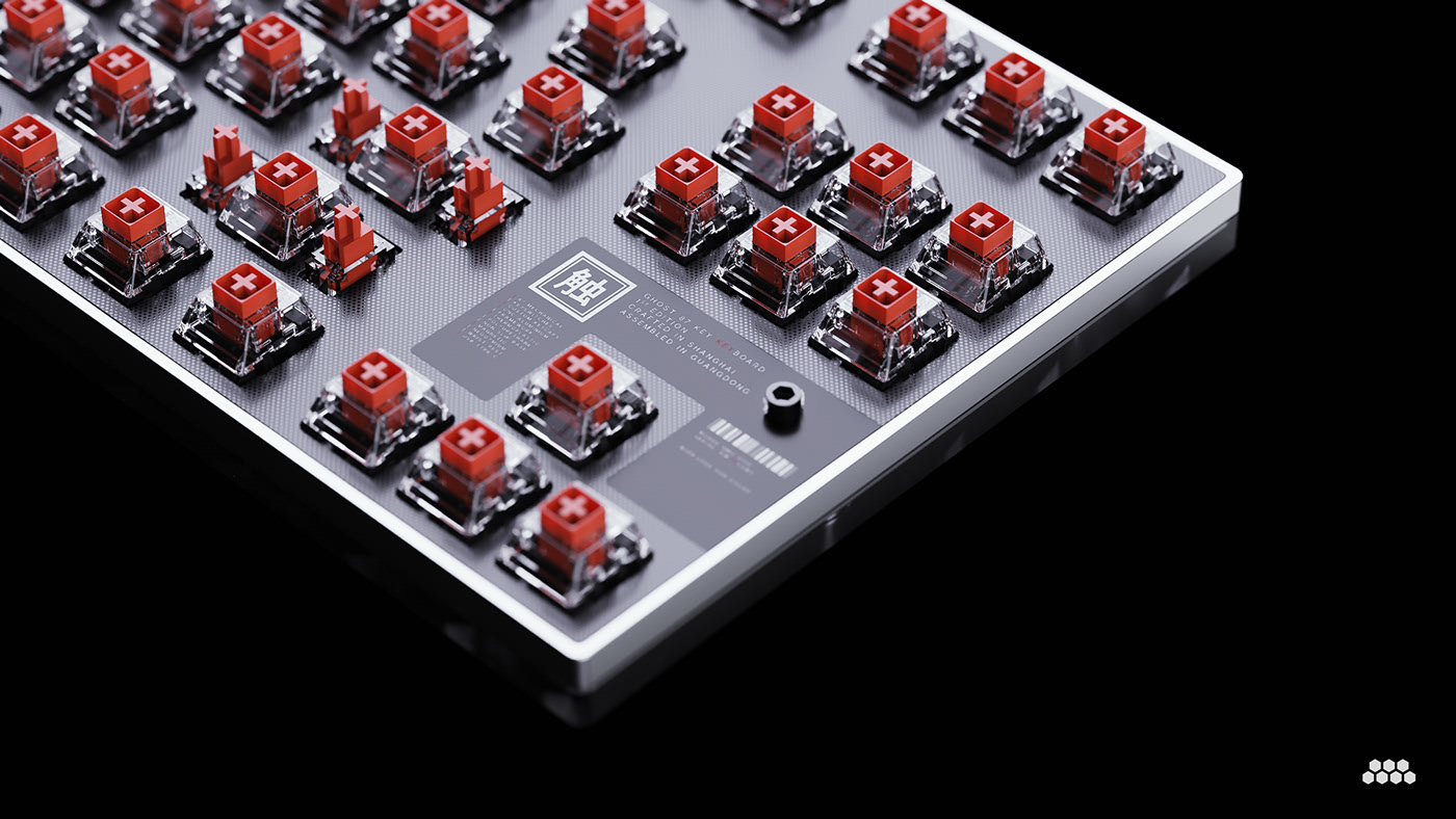 3d，domestic，Mechanical keyboard，keyboard，