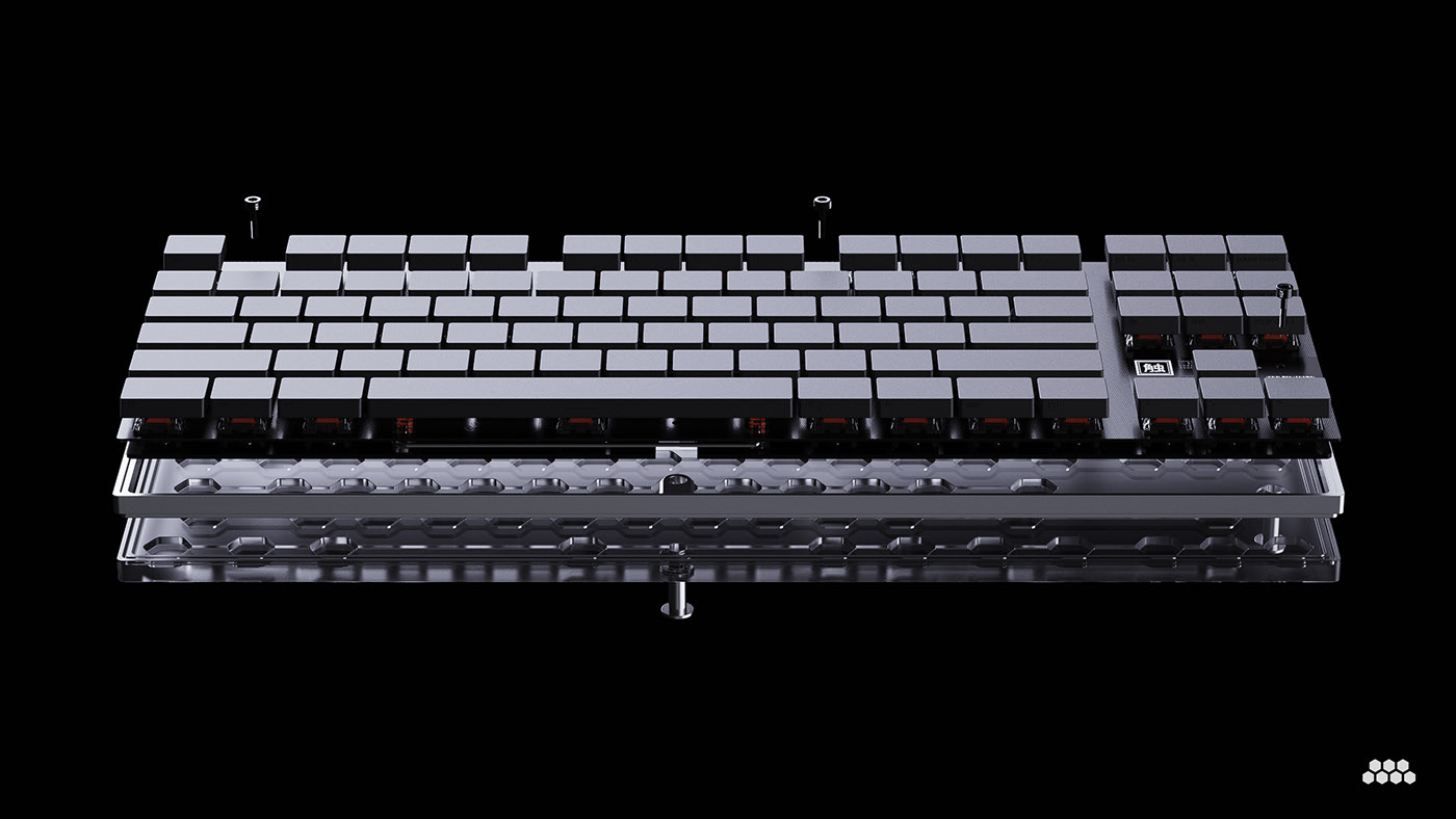 3d，domestic，Mechanical keyboard，keyboard，