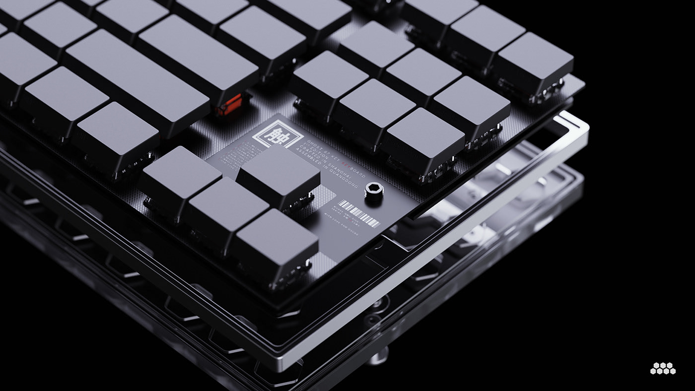 3d，domestic，Mechanical keyboard，keyboard，