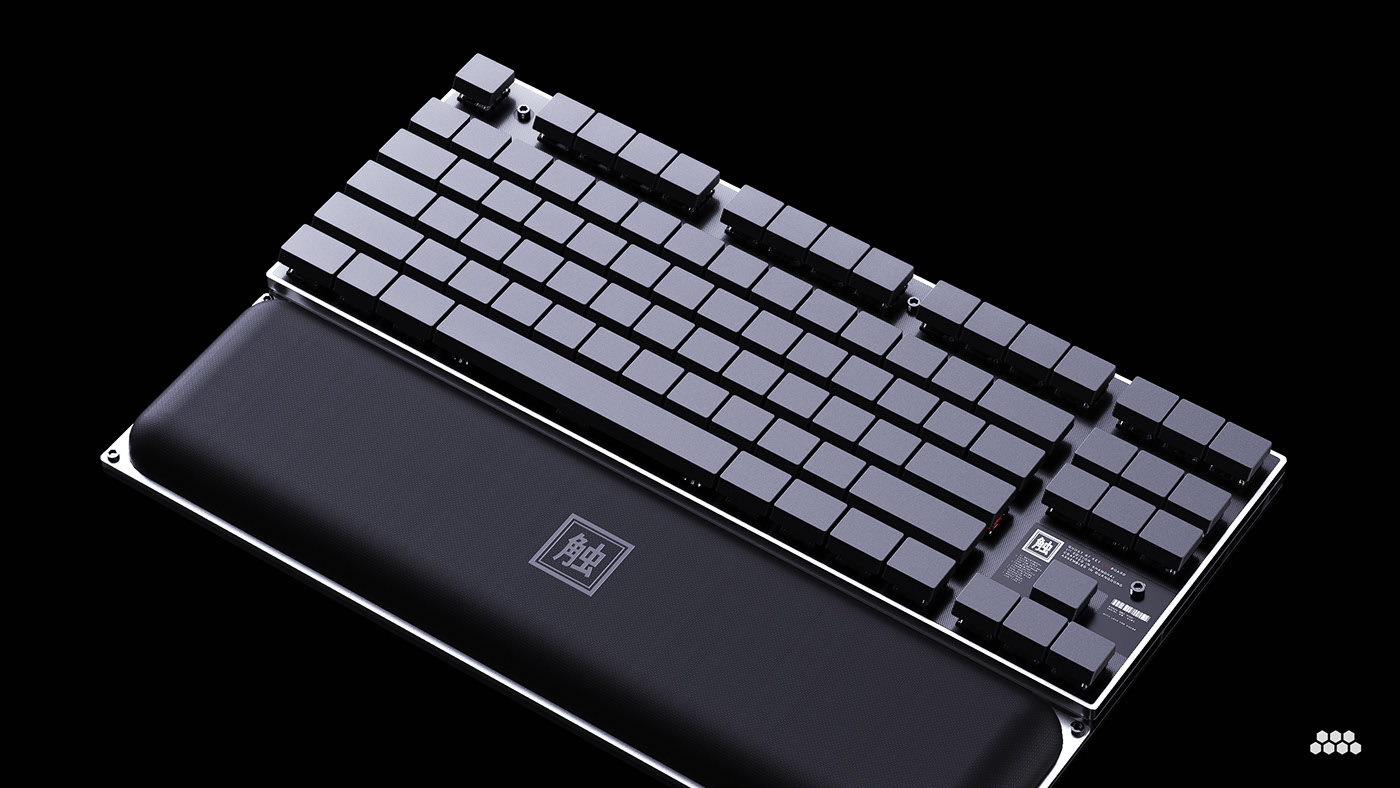3d，domestic，Mechanical keyboard，keyboard，