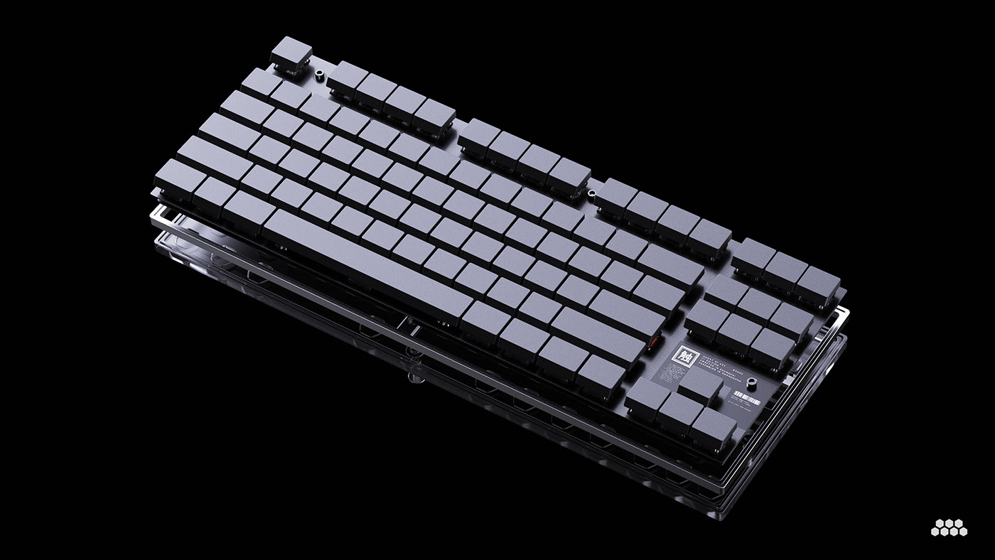 3d，domestic，Mechanical keyboard，keyboard，