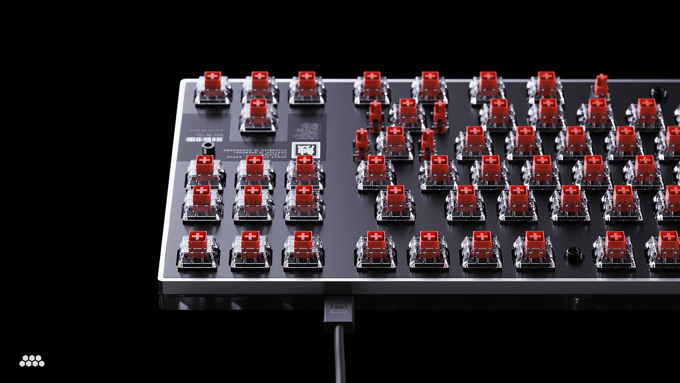 3d，domestic，Mechanical keyboard，keyboard，