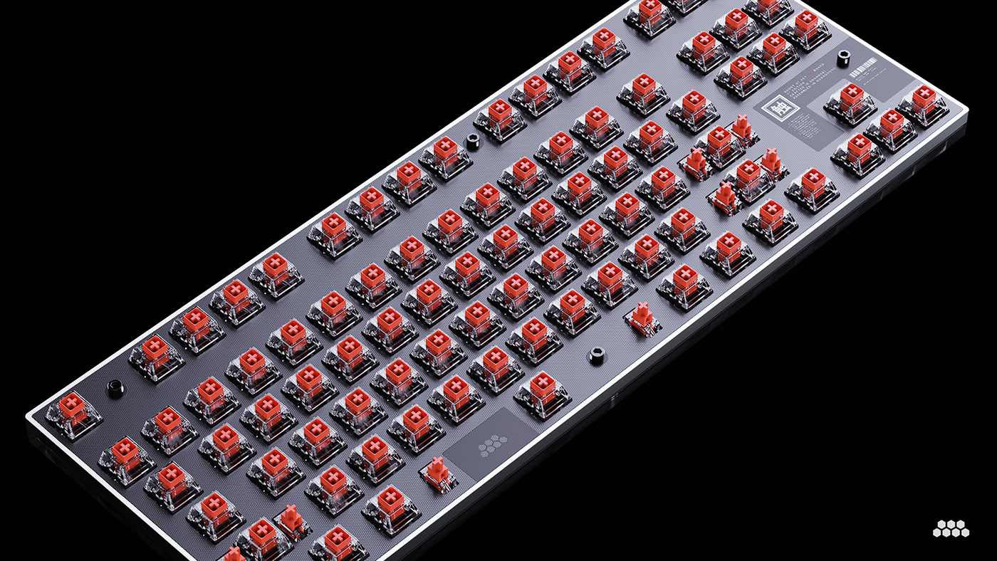 3d，domestic，Mechanical keyboard，keyboard，