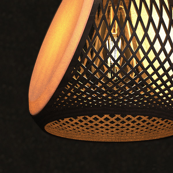 The bridge.，lamps and lanterns，geometry，a chandelier，